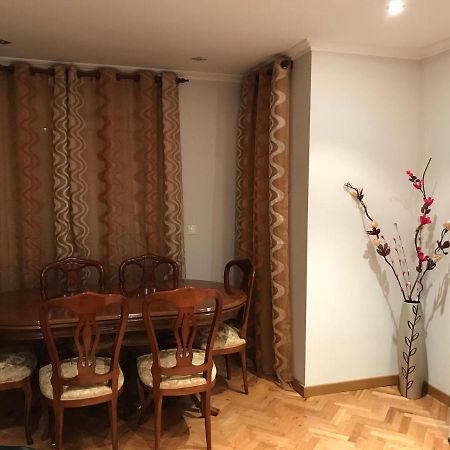 Apartamento turístico iguazu Ribadeo Exterior foto