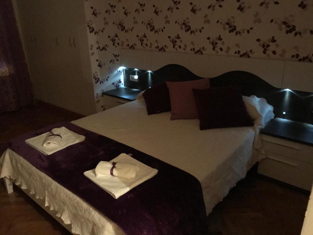 Apartamento turístico iguazu Ribadeo Exterior foto
