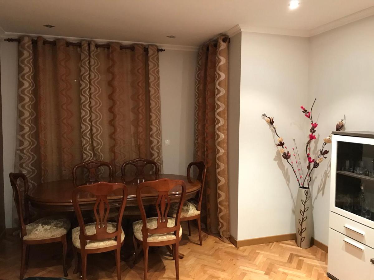 Apartamento turístico iguazu Ribadeo Exterior foto