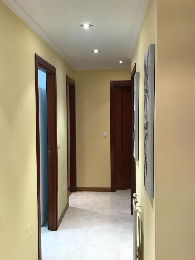 Apartamento turístico iguazu Ribadeo Exterior foto