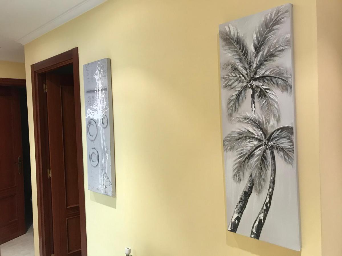 Apartamento turístico iguazu Ribadeo Exterior foto